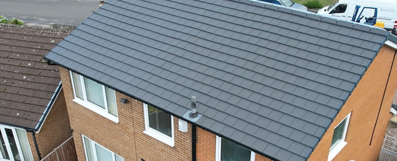 Professional Roofers based in Coventry
